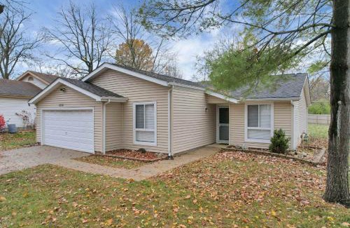 Columbus Casa | The Spacious Hilliard House
