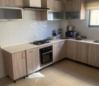 East Legon Casa | The Spaggy family villa