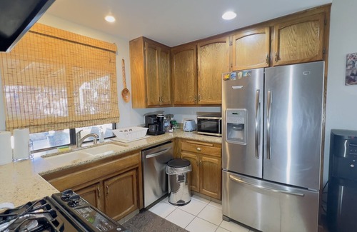 Ridgecrest Casa | The Spanish Style Desert Oasis, A Star Gazers Dream