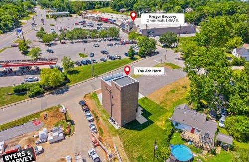 Clarksville Casa | The Spot, by Johnathan Located at 281 Liberty Pkwy