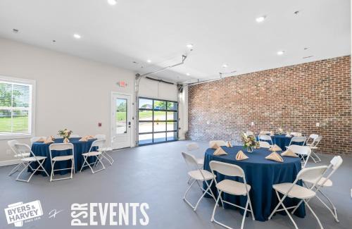 Clarksville Casa | The Spot, by Johnathan Located at 281 Liberty Pkwy