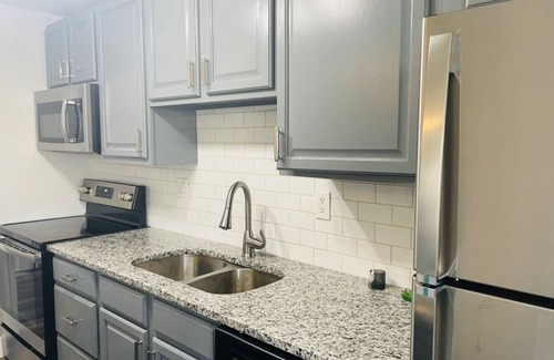 Villa Park Apartamento | The Spot on 6th near downtown Denver!