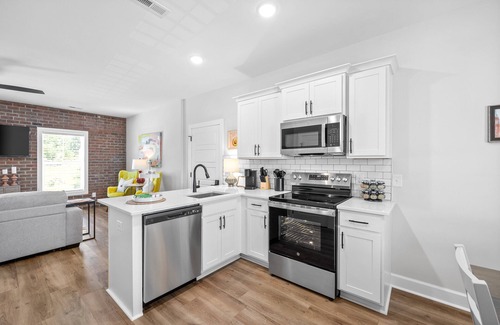 Clarksville Apartamento | The Spot