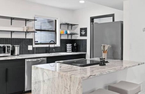 Smyrna Apartamento | The Springwood Retreat Central High Luxury