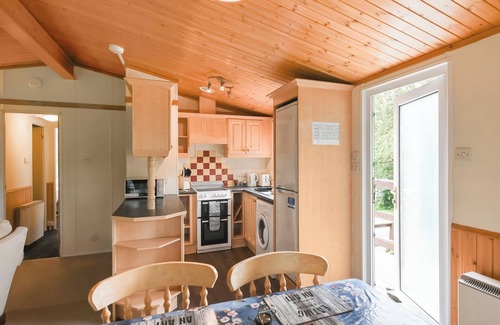 Machynlleth Cabaña | Alojamiento de 2 habitaciones en Newtown
