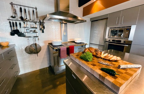 Desjardins Apartamento | The St-Louis Penthouse