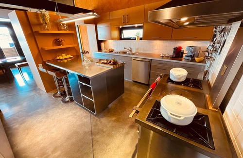 Desjardins Apartamento | The St-Louis Penthouse