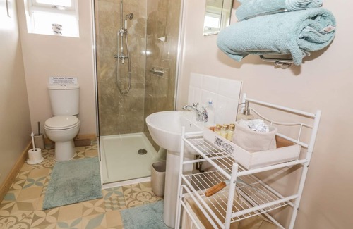 Hopton Cabaña | The Stable at Church Farm House