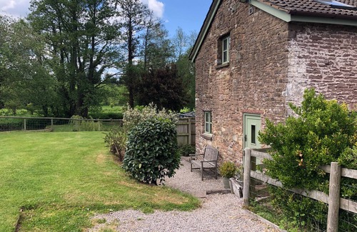 Marstow Cabaña | El establo, MARSTOW