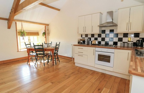 Felinfach Cabaña | El establo, ABERAERON
