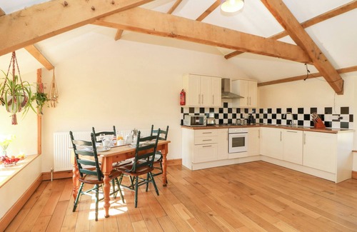 Felinfach Cabaña | El establo, ABERAERON