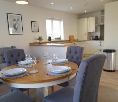 Melton Mowbray Apartamento | The Stables a Contractor Family 2 bed Town House in Central Melton Mowbray