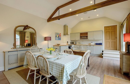 Great Doddington Cabaña | The Stables at Weedon Hill Farm