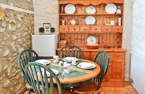 Betws yn Rhos Casa | The Stables At Old Vicarage Cottage