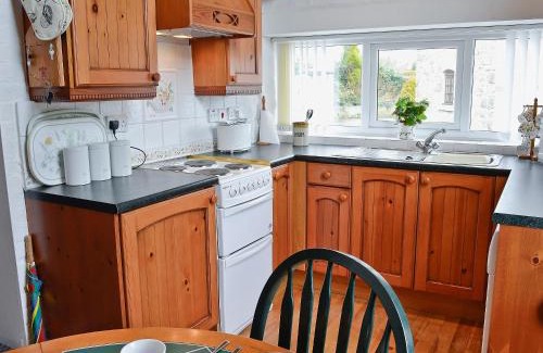 Betws yn Rhos Casa | The Stables At Old Vicarage Cottage