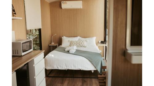 Palmwoods Casa | The Stables by Tiny Away