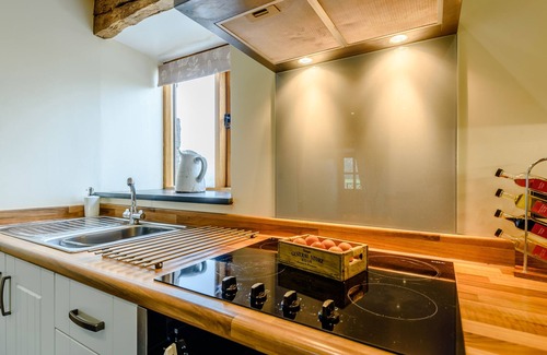 Welshpool Cabaña | The Stables