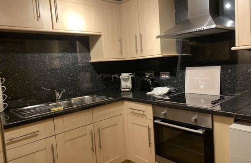 Easton Apartamento | Apartamento-Lujoso-Baño con ducha-Vista al campo-The Stables