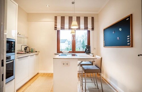 Bad Salzuflen Condominio | The StadtChalet is the ideal place