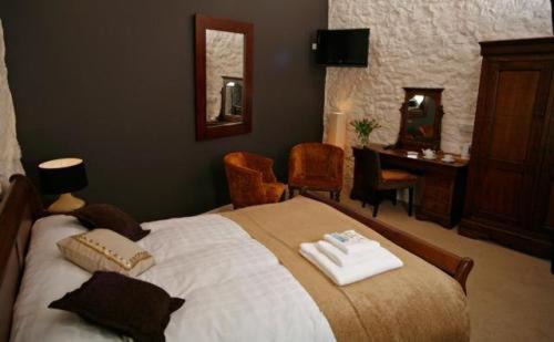 Ticknall Hotel | The Staff Of Life