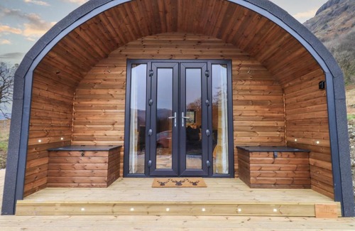 Hartsop Casa | The Stag - Crossgate Luxury Glamping