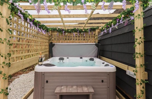 Hartsop Casa | The Stag - Crossgate Luxury Glamping