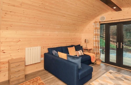 Hartsop Casa | The Stag - Crossgate Luxury Glamping