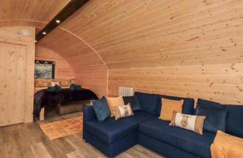 Hartsop Casa | The Stag - Crossgate Luxury Glamping