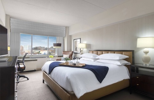 Downtown Hotel | The Stamford Hotel