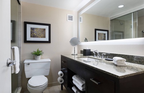 Downtown Hotel | The Stamford Hotel