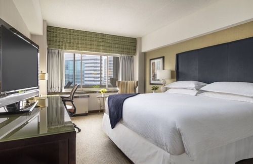 Downtown Hotel | The Stamford Hotel