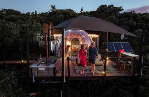 Nelson Mandela Bay Casa | The Star Dome, Thunzi Bush Lodge