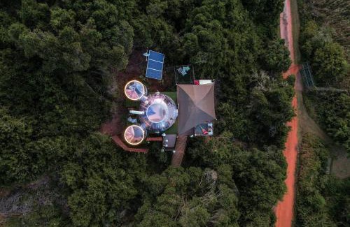 Nelson Mandela Bay Casa | The Star Dome, Thunzi Bush Lodge