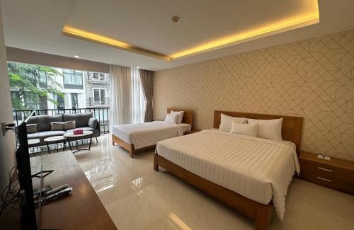Phu My Hung Hotel | THE STAR HOTEL 2 - Phú Mỹ Hưng, Hồ Chí Minh