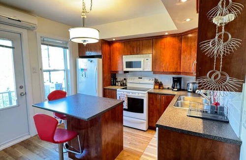 Rosemont-La Petite-Patrie Apartamento | The star pop art urban and vibrant 1B