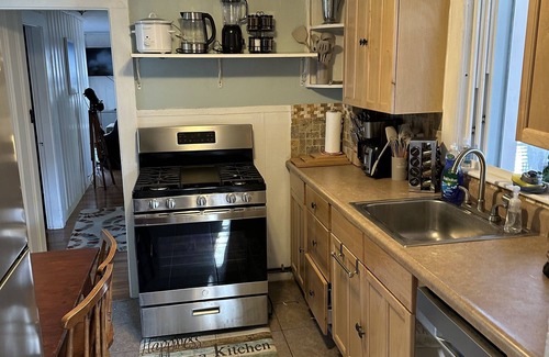 Hampton Apartamento | The StarFish - 2bdr/one bath, ocean view