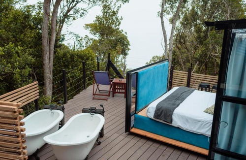 Storms River Otro | The Stargazing Cube - Misty Mountain Reserve