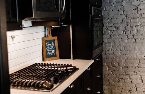 Richmond Apartamento | THE STARR LOFT- Earlham, IUEast, Historic District