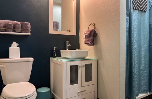 Seaside Hotel | The Starry Night Inn