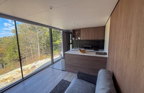 Campton Cabina | The Starship at Komodo Springs