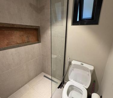 Asuncion Apartamento | The Station Villa Morra