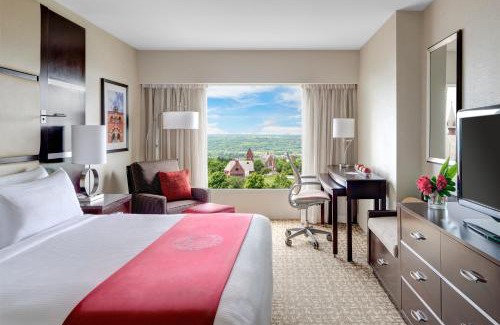 Cornell Botanic Gardens Hotel | The Statler Hotel at Cornell University