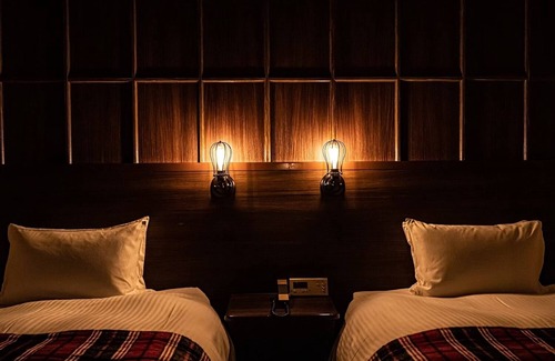 Kitakyushu Hotel | The Steel House