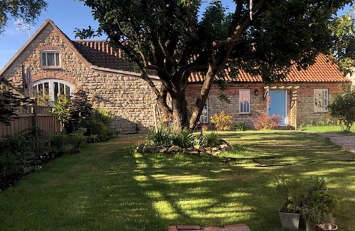 Wellingore Casa | The Stocks Barn, renovated 1750’s barn in picturesque Lincolnshire cliff village