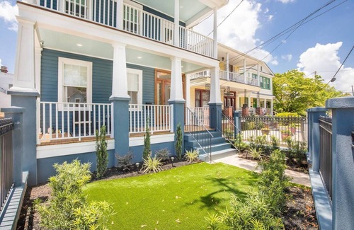 Westside Apartamento | The Stono Suite at 697 King