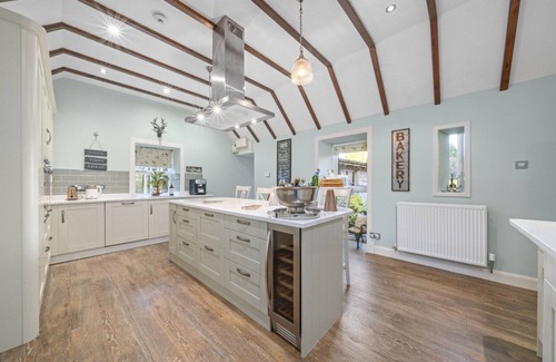 Luss Casa | 5 Star Holiday Let Situado en Luss Histórico