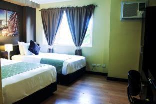 Ortigas Center Apartamento | The Studio 18 Residences