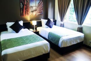 Ortigas Center Apartamento | The Studio 18 Residences