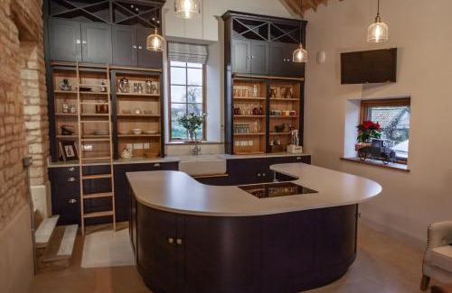 Castle Bytham Apartamento | The Studio