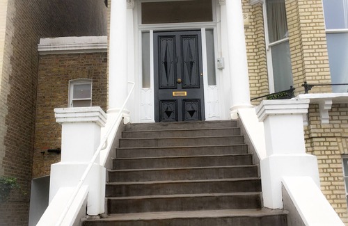 Primrose Hill Apartamento | El estudio - Heart of Primrose Hill